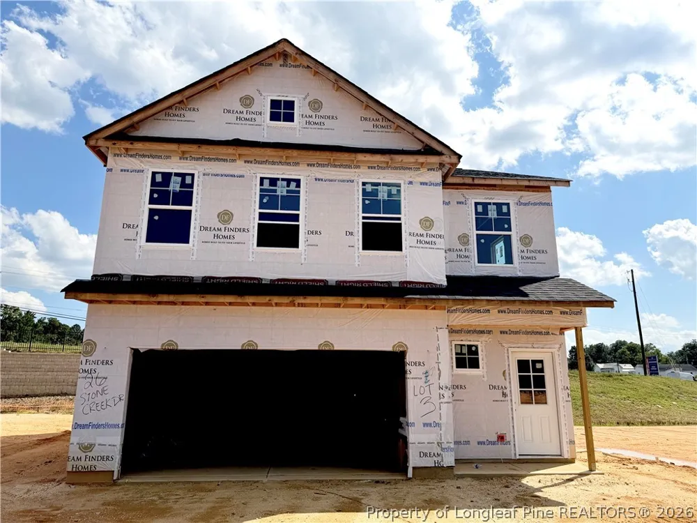 26 Stone Creek (Lot 3) Drive Coats, NC 27521