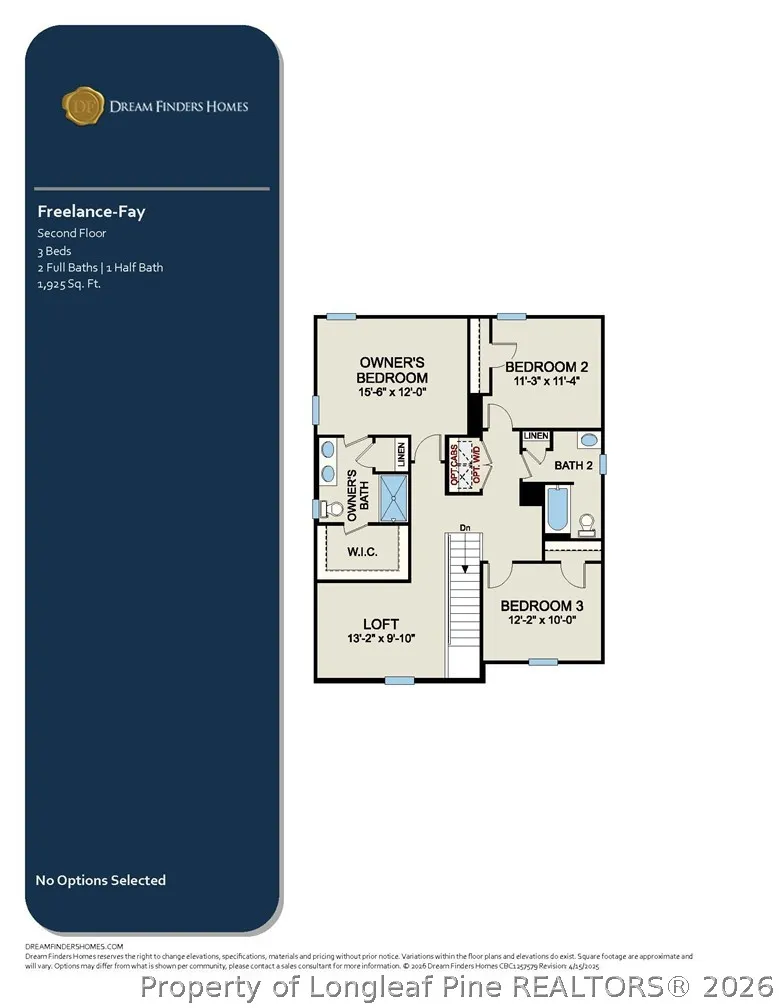 32 Stone Creek (Lot 4) Drive Coats, NC 27521