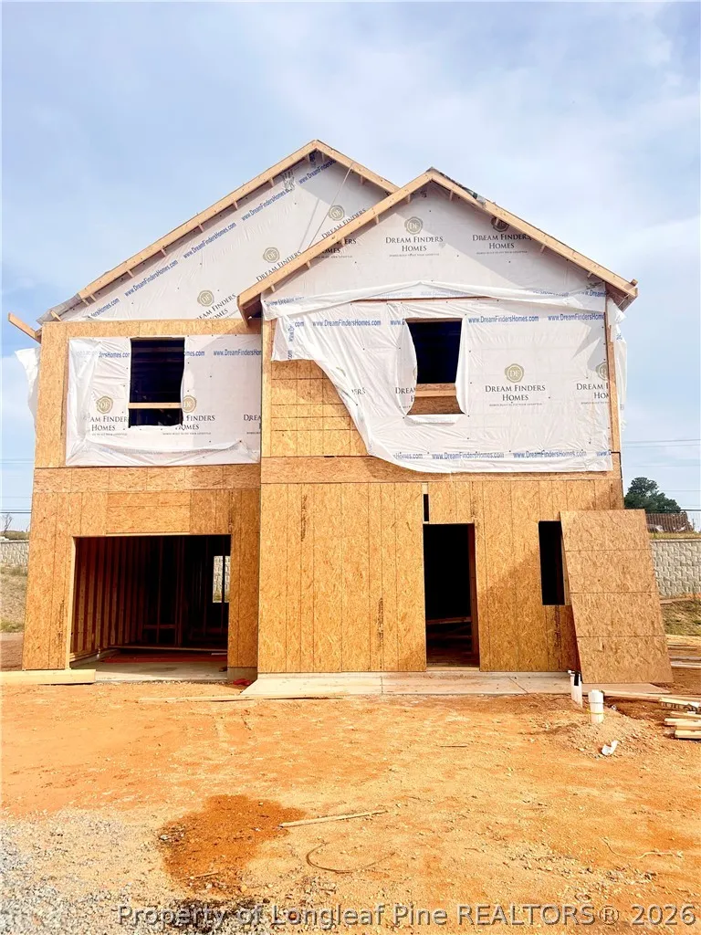 32 Stone Creek (Lot 4) Drive Coats, NC 27521