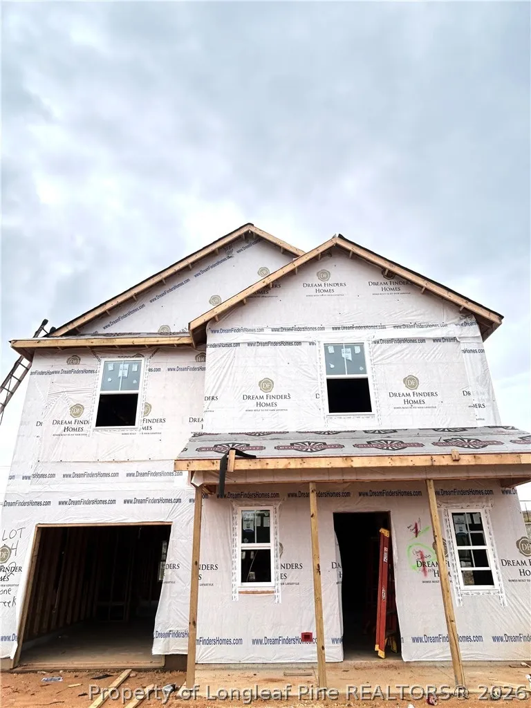 32 Stone Creek (Lot 4) Drive Coats, NC 27521