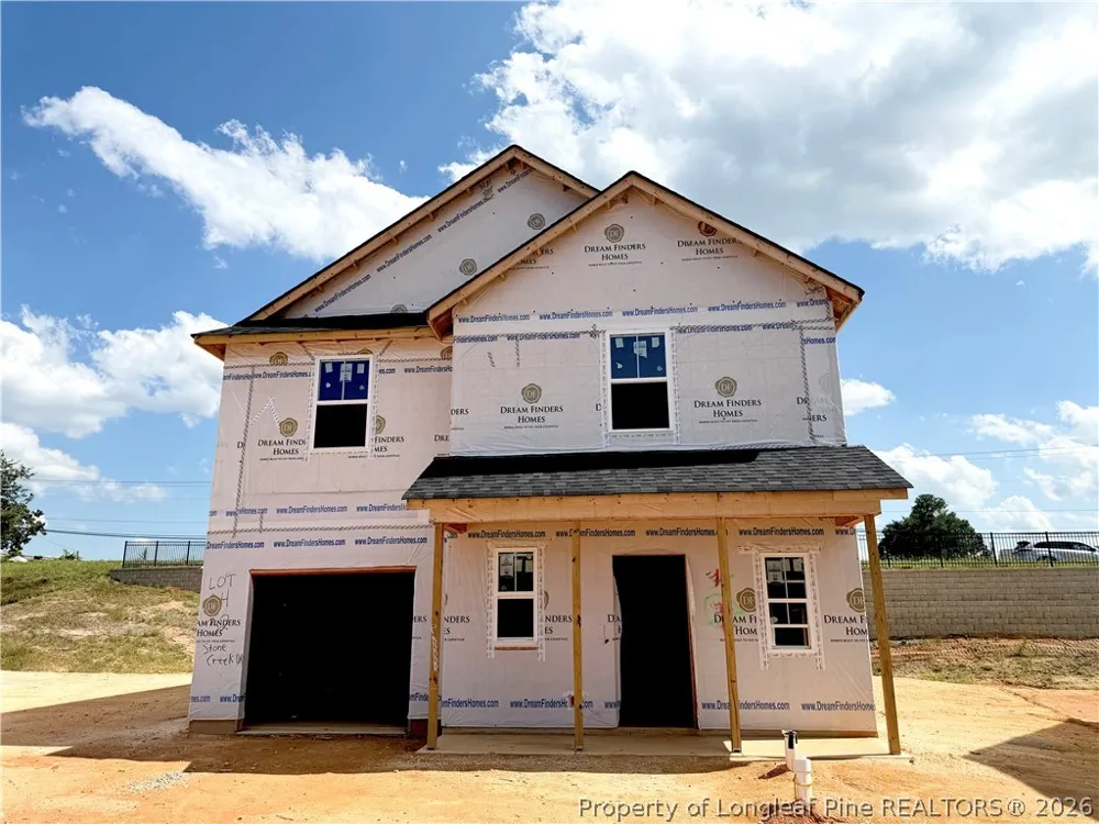 32 Stone Creek (Lot 4) Drive Coats, NC 27521