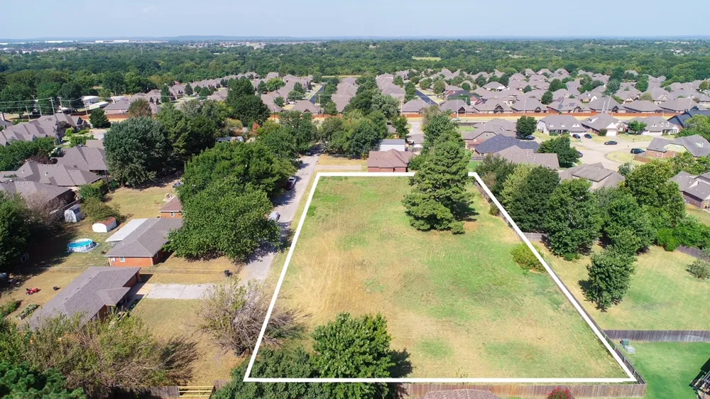 E 92nd Street Owasso, OK 74055