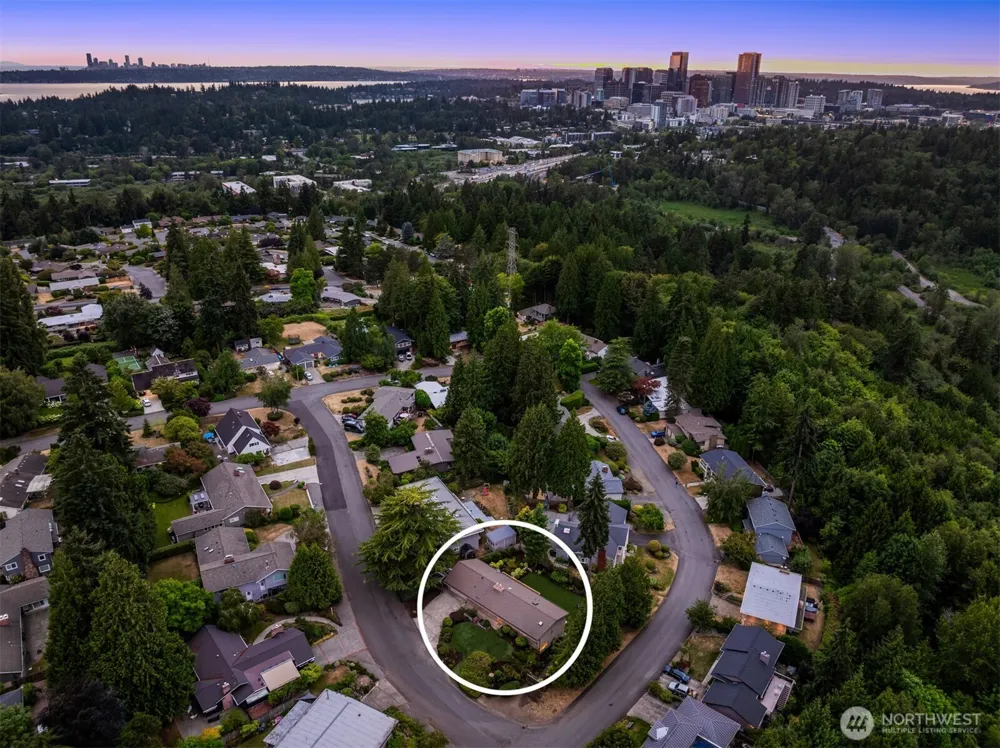 12536 SE 15th Street Bellevue, WA 98005