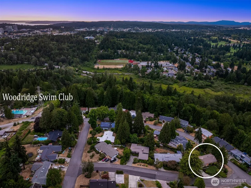 12536 SE 15th Street Bellevue, WA 98005