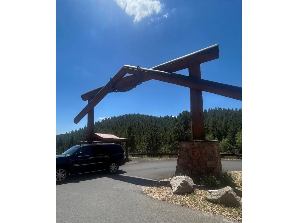 14850 Quandary Peak Road Pine, CO 80470