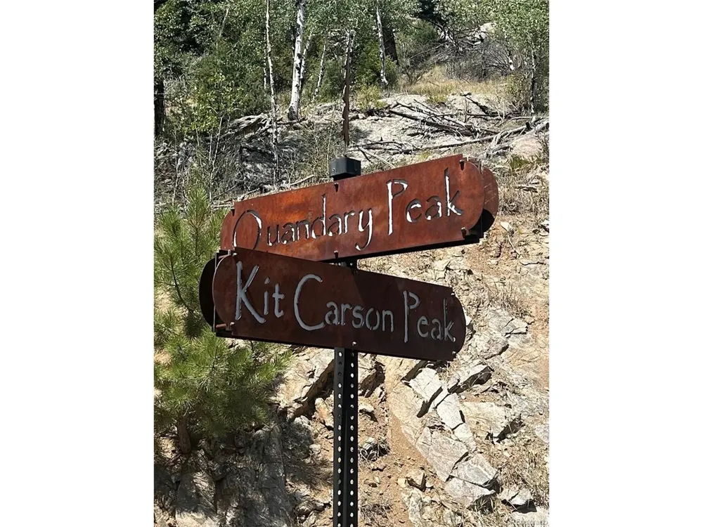 14850 Quandary Peak Road Pine, CO 80470