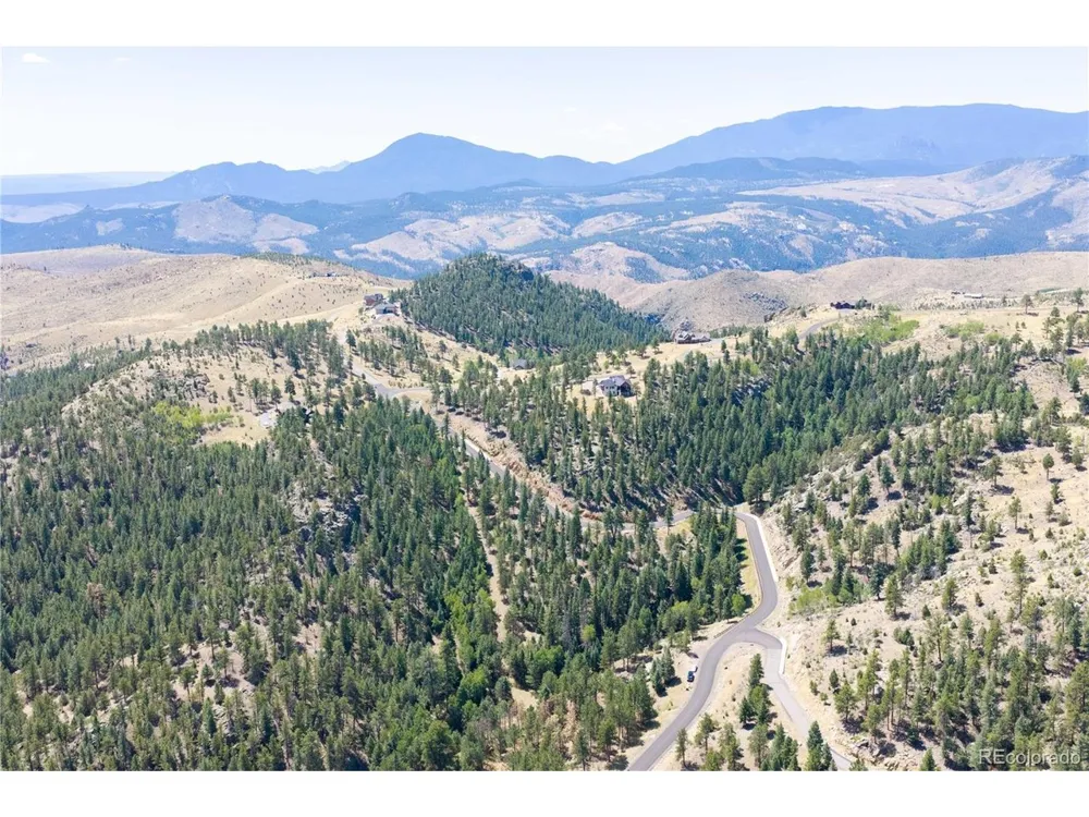 14850 Quandary Peak Road Pine, CO 80470