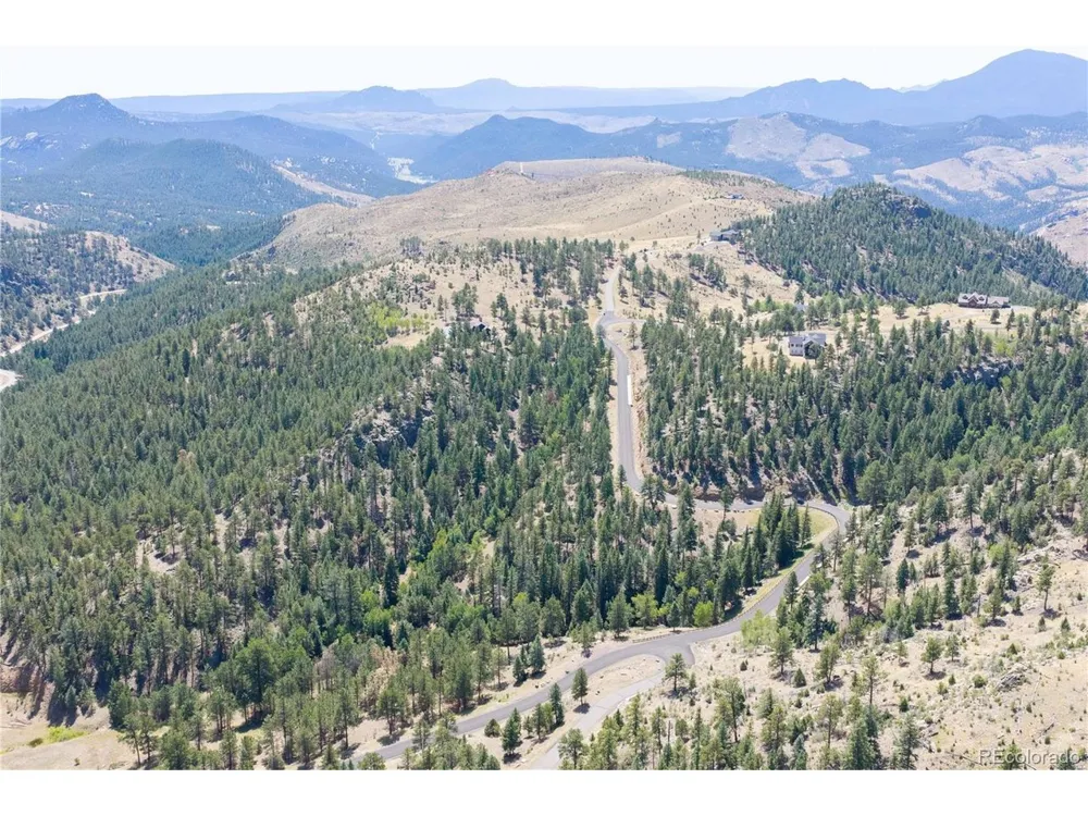14850 Quandary Peak Road Pine, CO 80470