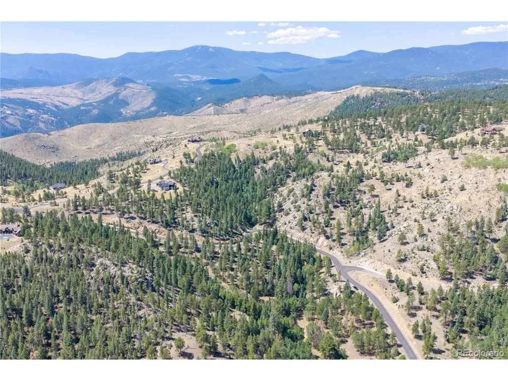 14850 Quandary Peak Road Pine, CO 80470
