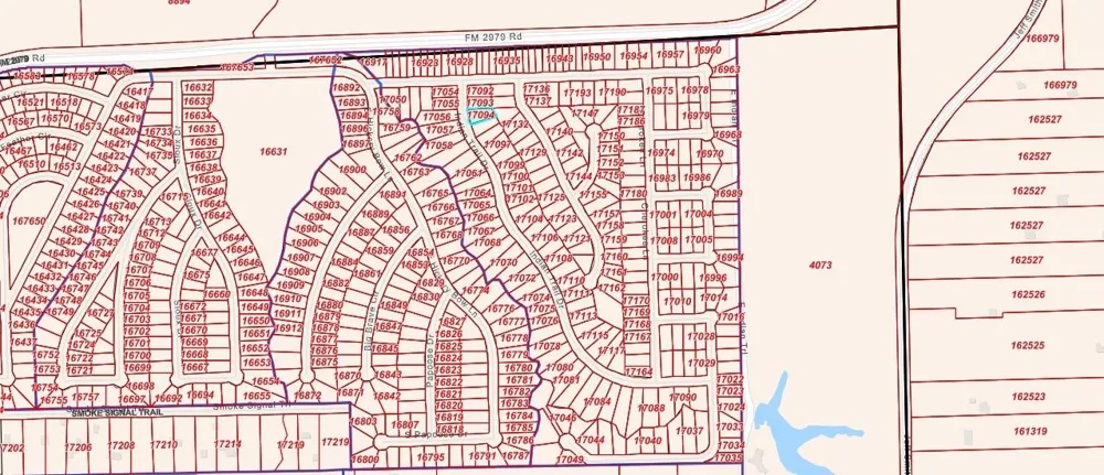 Indian Trail Drive Hempstead, TX 77445