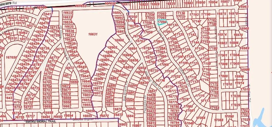 Indian Trail Drive Hempstead, TX 77445