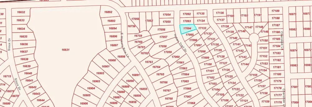 Indian Trail Drive Hempstead, TX 77445