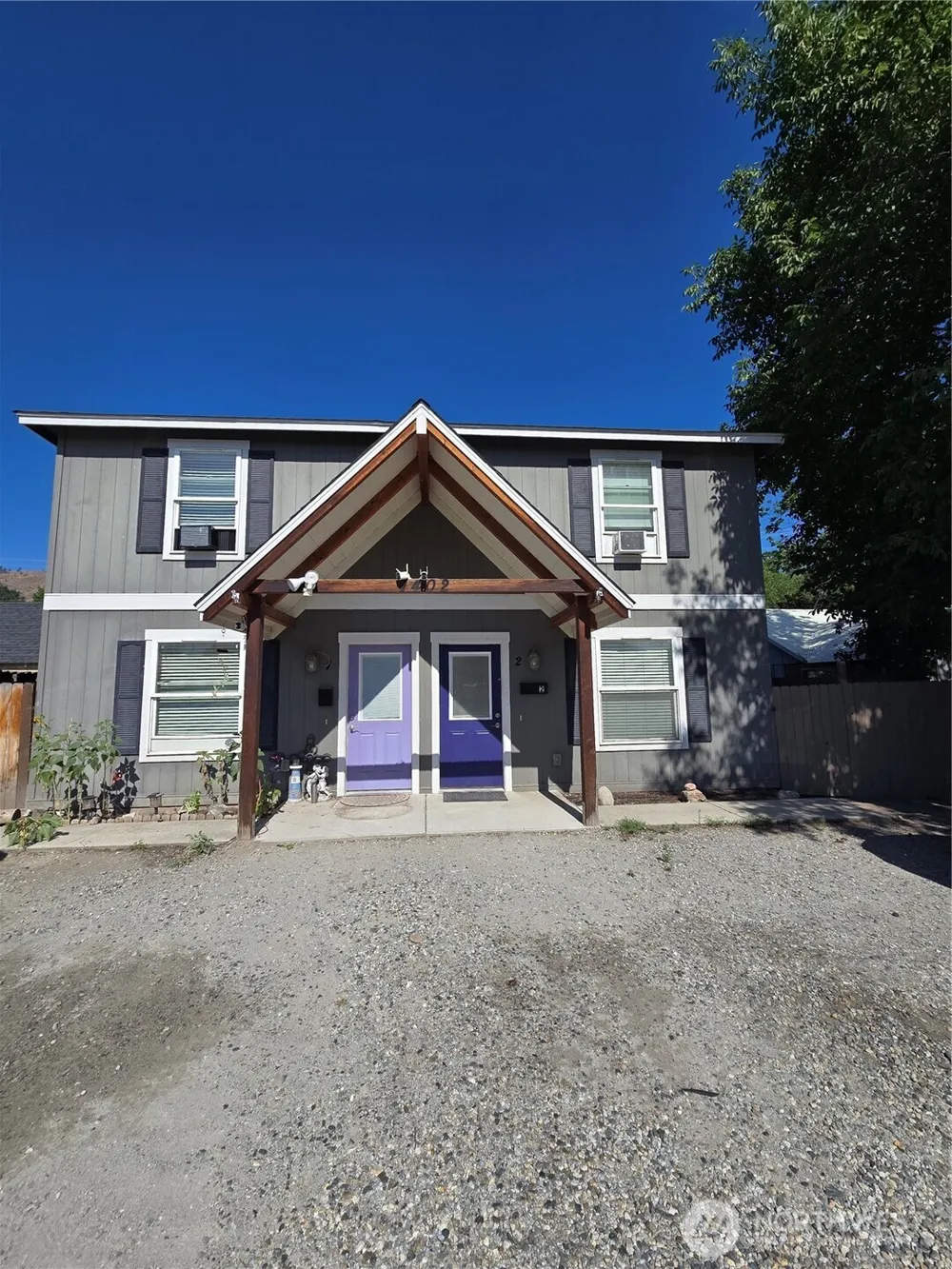 1402 Juniper Street Oroville, WA 98844
