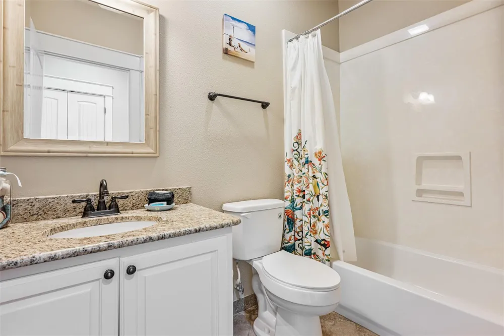 972 S Redfish Crystal Beach, TX 77650