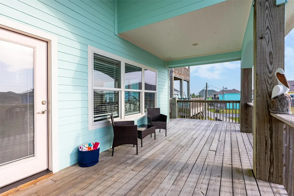 972 S Redfish Crystal Beach, TX 77650