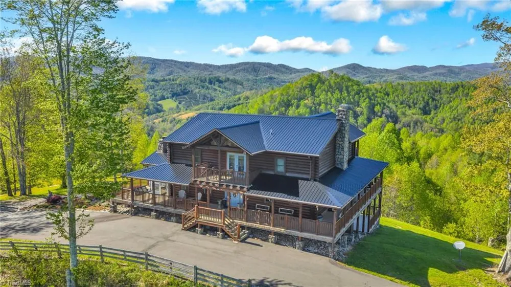 5939 Big Laurel Road Creston, NC 28615