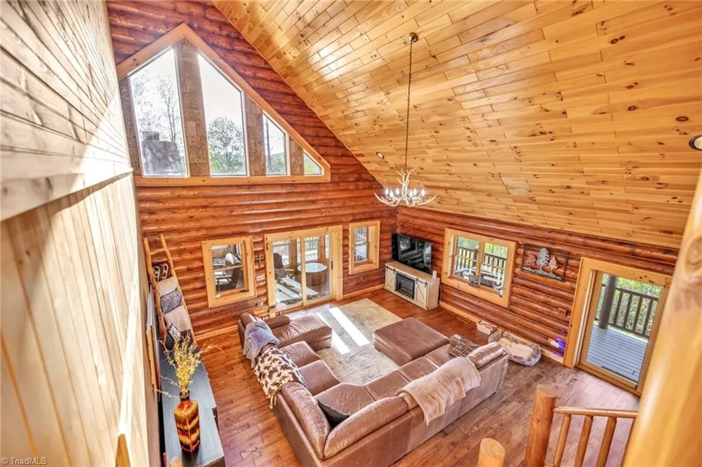 5939 Big Laurel Road Creston, NC 28615