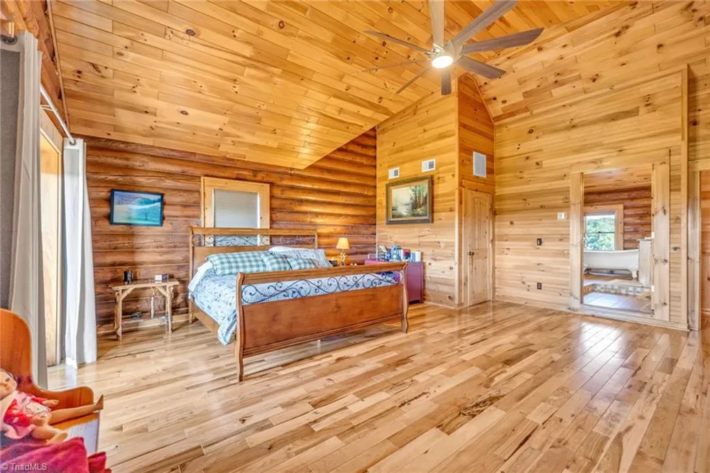 5939 Big Laurel Road Creston, NC 28615