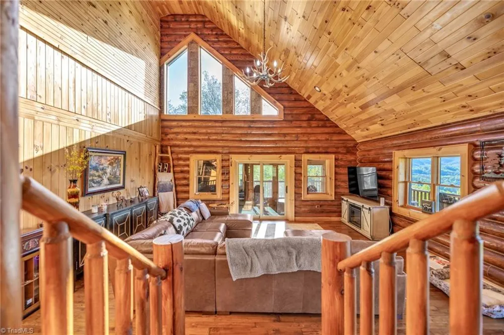 5939 Big Laurel Road Creston, NC 28615