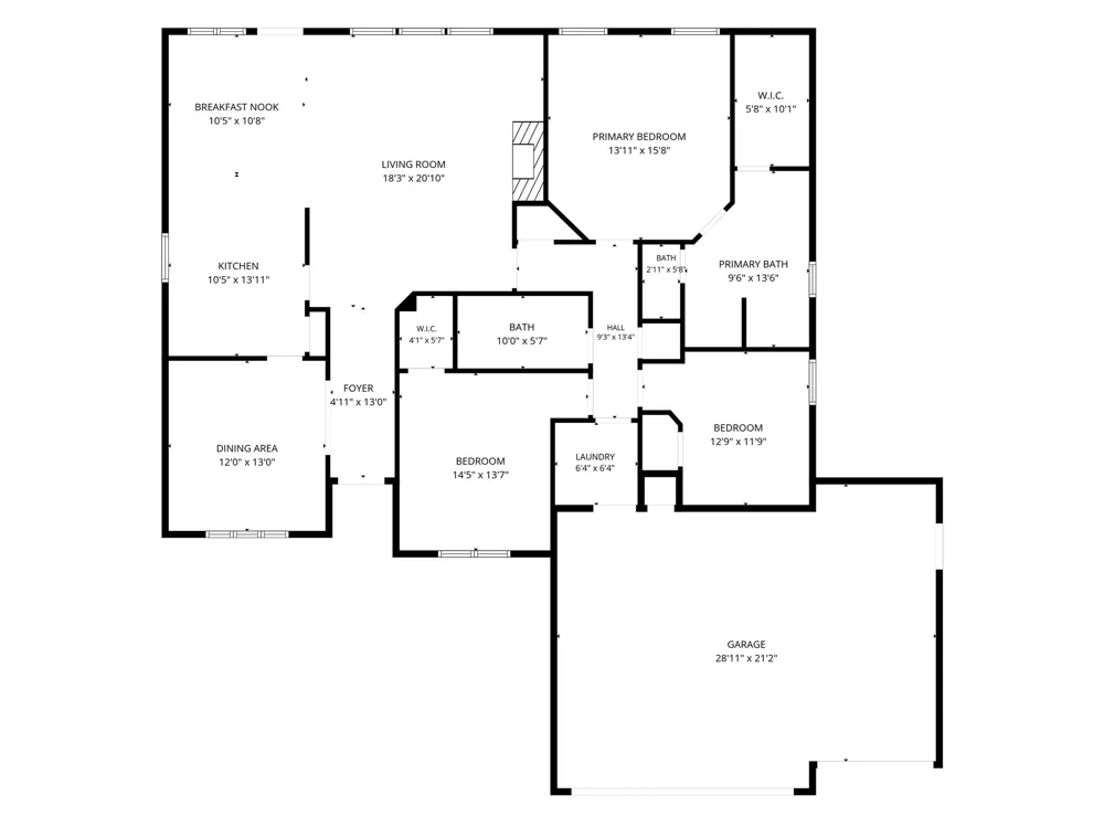 15209 E 90th Place Owasso, OK 74055
