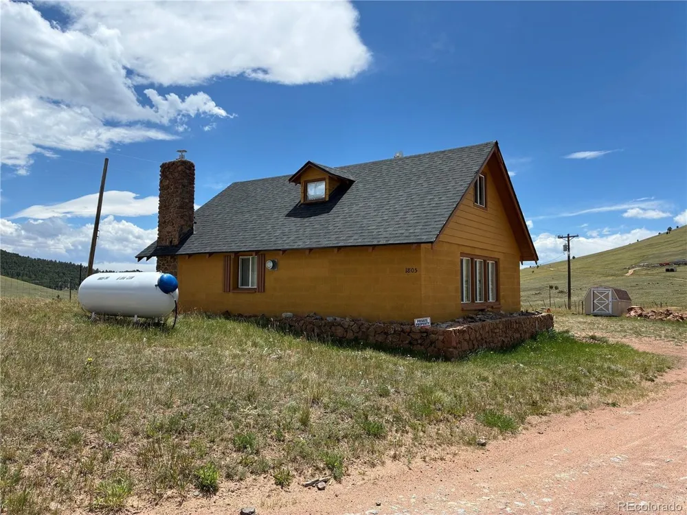 1805 Cr 1 Cripple Creek, CO 80813