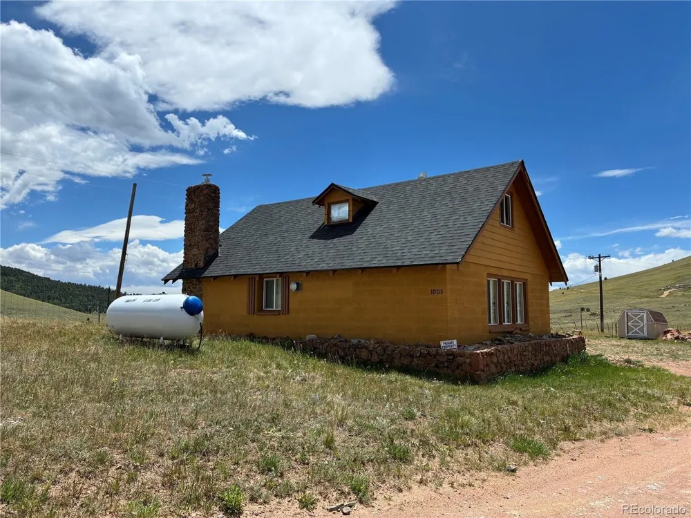 1805 Cr 1 Cripple Creek, CO 80813