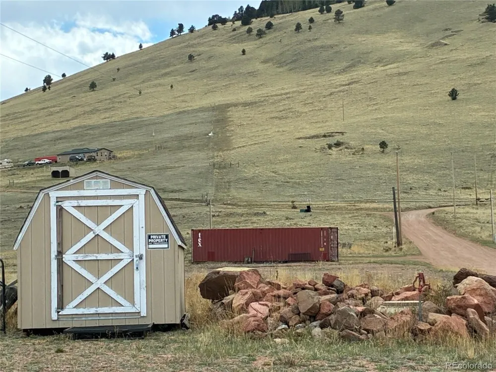 1805 Cr 1 Cripple Creek, CO 80813