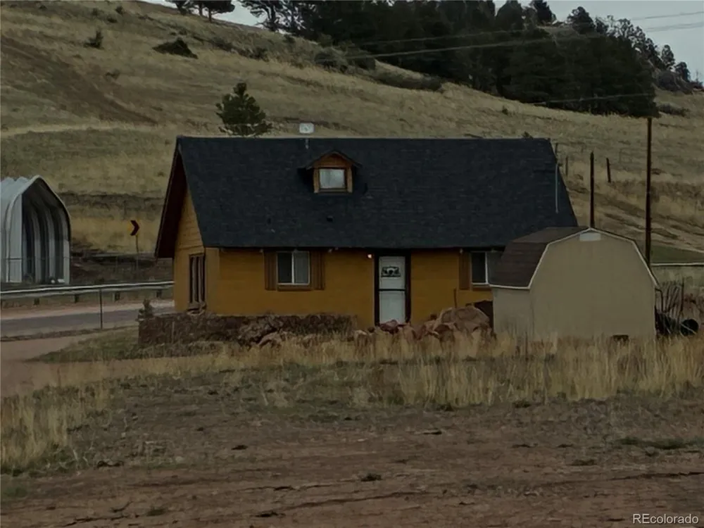 1805 Cr 1 Cripple Creek, CO 80813