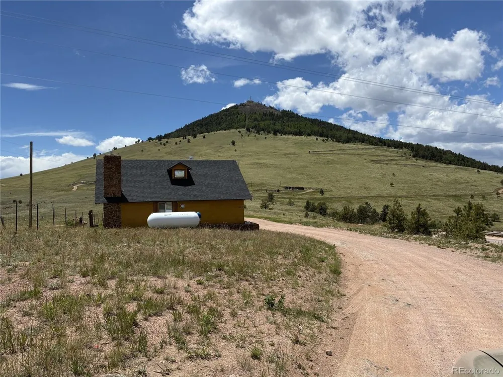 1805 Cr 1 Cripple Creek, CO 80813