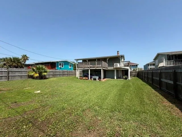 16535 Jamaica Inn Road Jamaica Beach, TX 77554