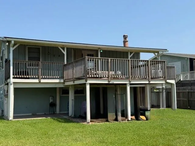16535 Jamaica Inn Road Jamaica Beach, TX 77554