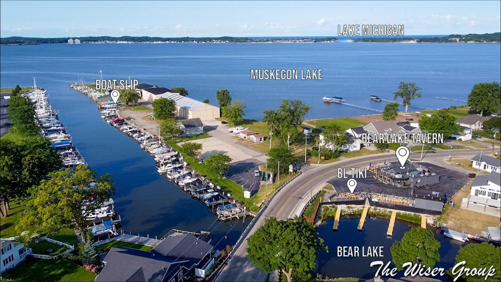 332 Cihak Street Muskegon, MI 49445