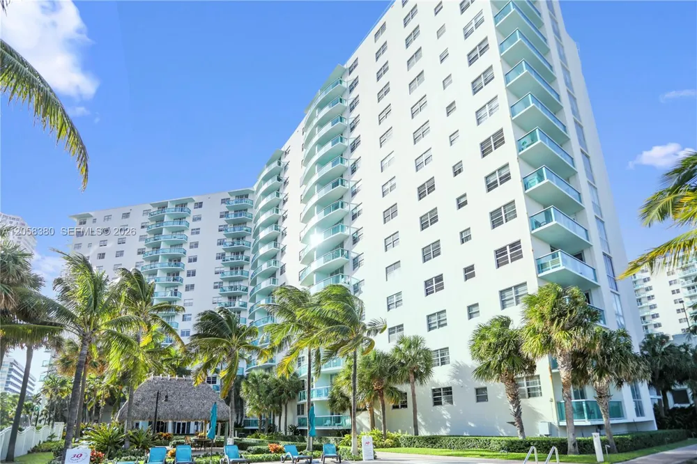 3801 S Ocean Dr #11S Hollywood, FL 33019