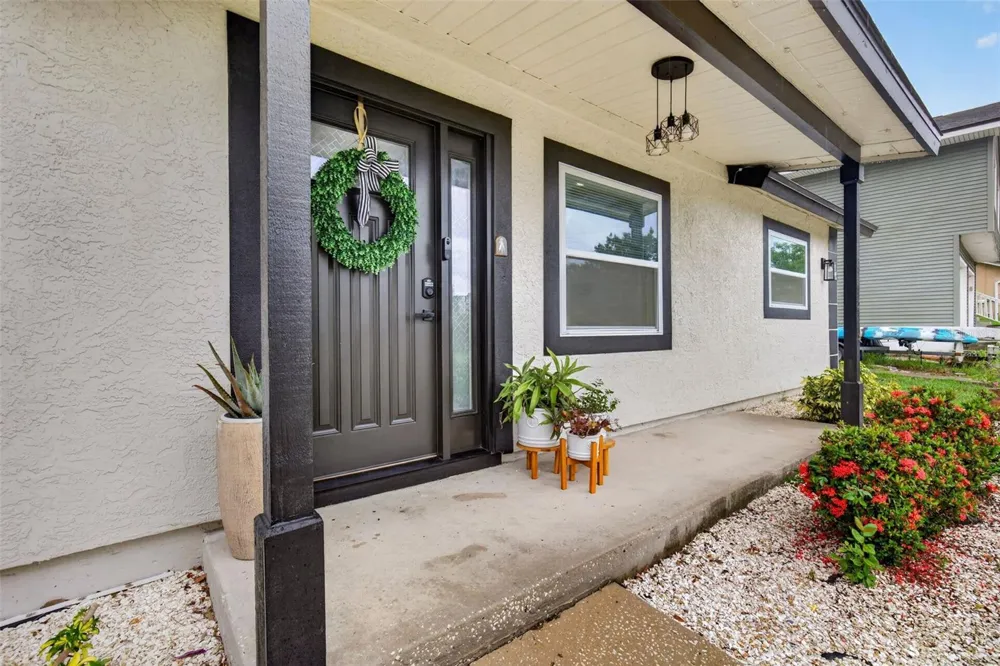1435 BURNING TREE ROAD Tarpon Springs, FL 34689