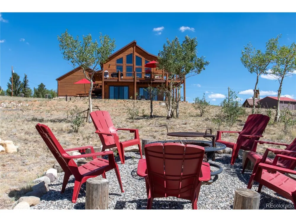 756 Sheep Ridge Road Fairplay, CO 80440