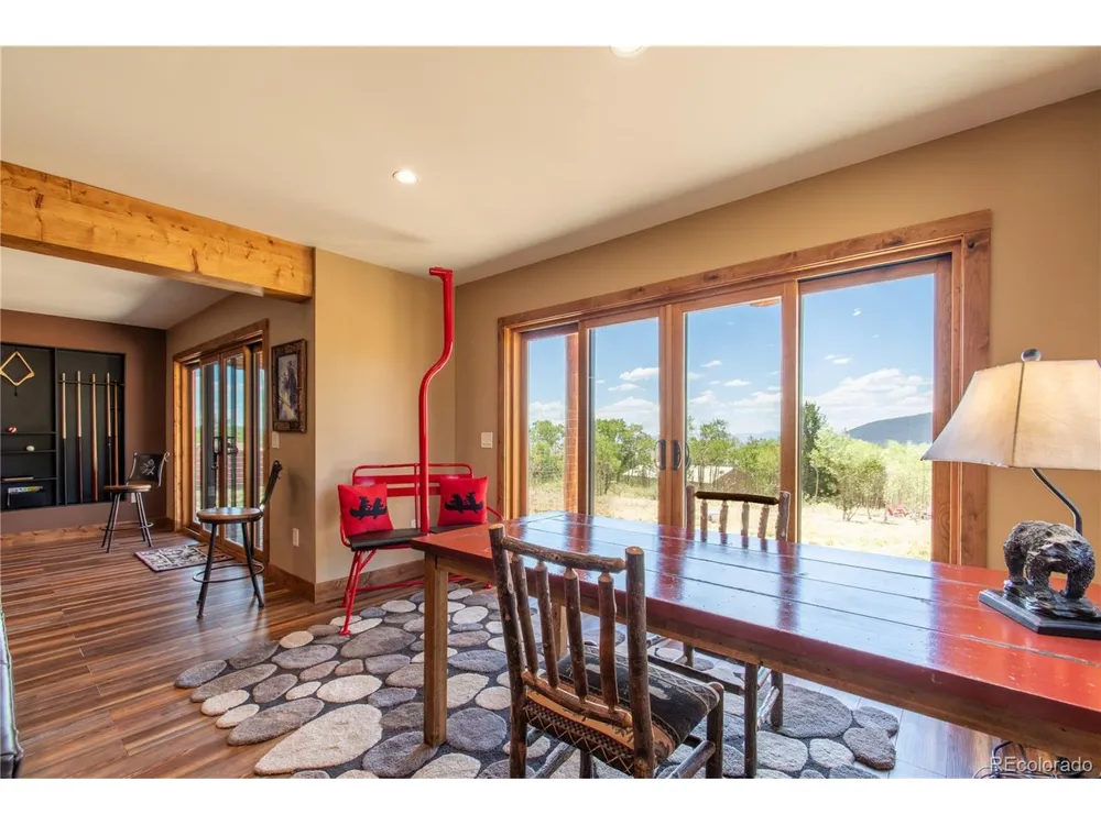 756 Sheep Ridge Road Fairplay, CO 80440