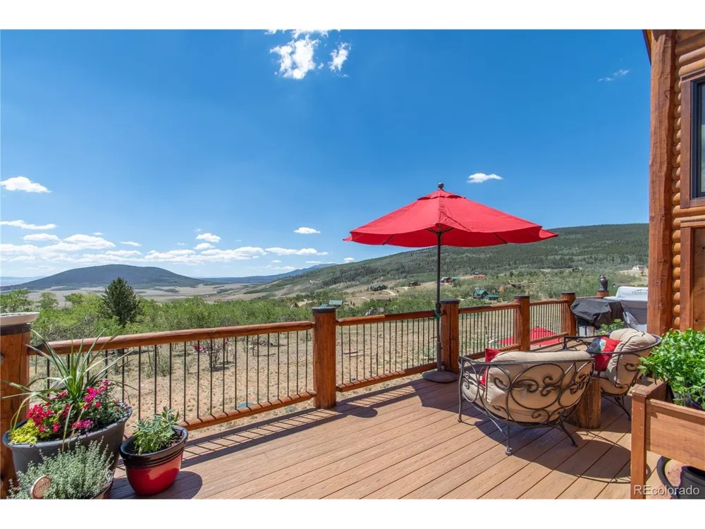 756 Sheep Ridge Road Fairplay, CO 80440