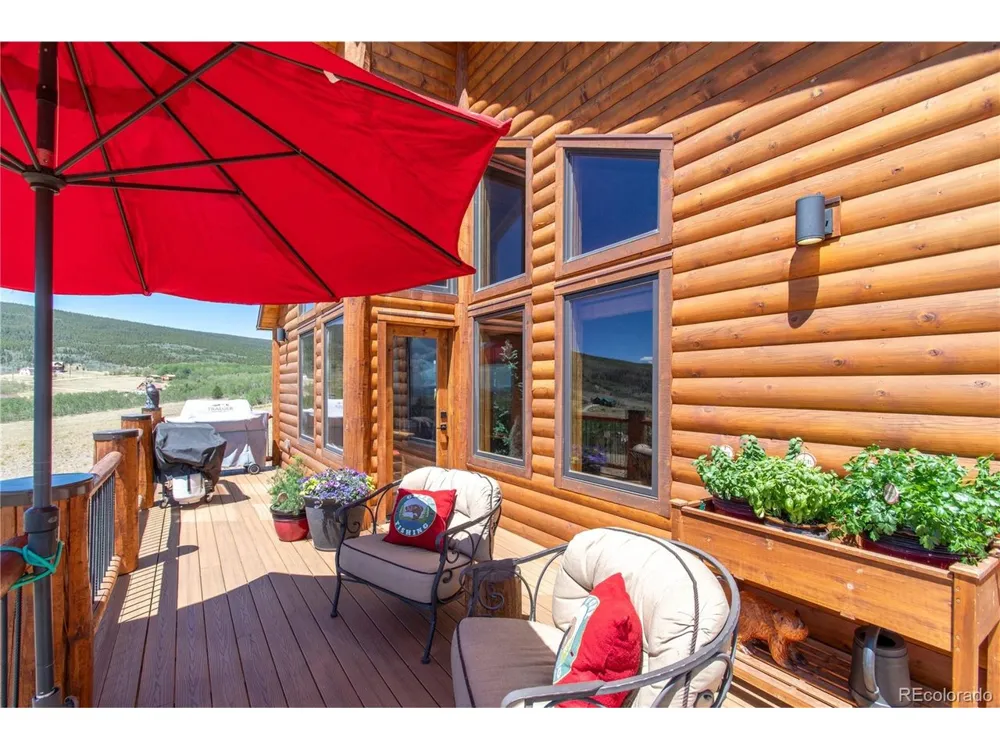 756 Sheep Ridge Road Fairplay, CO 80440