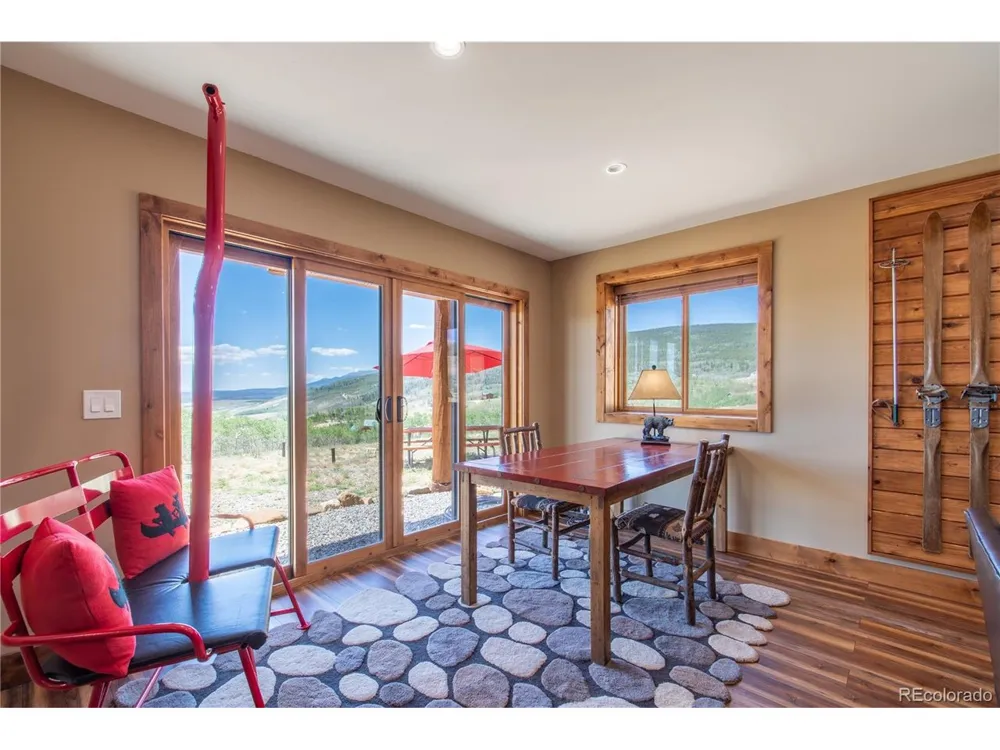756 Sheep Ridge Road Fairplay, CO 80440