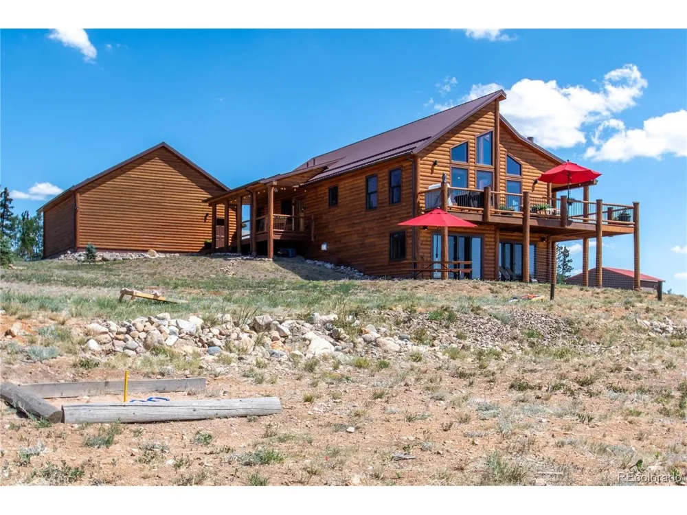 756 Sheep Ridge Road Fairplay, CO 80440
