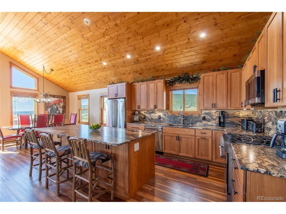 756 Sheep Ridge Road Fairplay, CO 80440