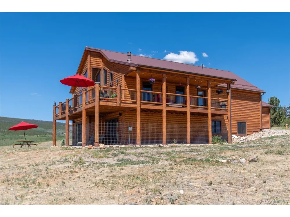 756 Sheep Ridge Road Fairplay, CO 80440