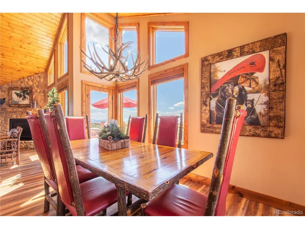 756 Sheep Ridge Road Fairplay, CO 80440