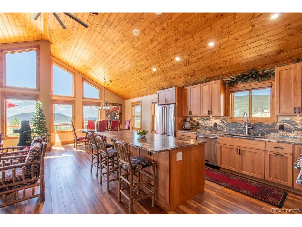 756 Sheep Ridge Road Fairplay, CO 80440
