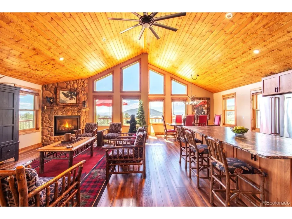756 Sheep Ridge Road Fairplay, CO 80440