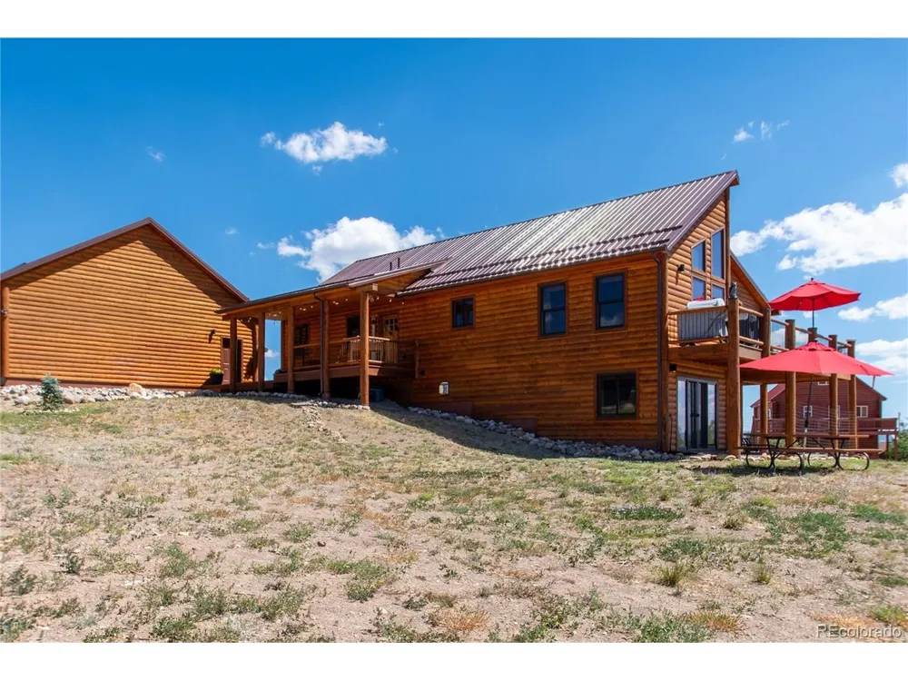 756 Sheep Ridge Road Fairplay, CO 80440