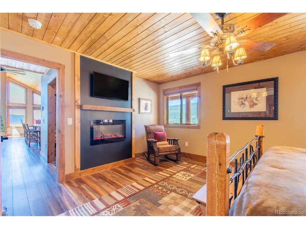 756 Sheep Ridge Road Fairplay, CO 80440
