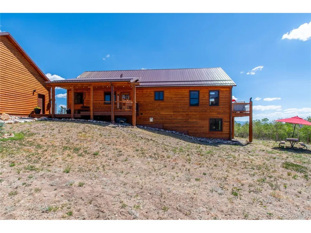 756 Sheep Ridge Road Fairplay, CO 80440