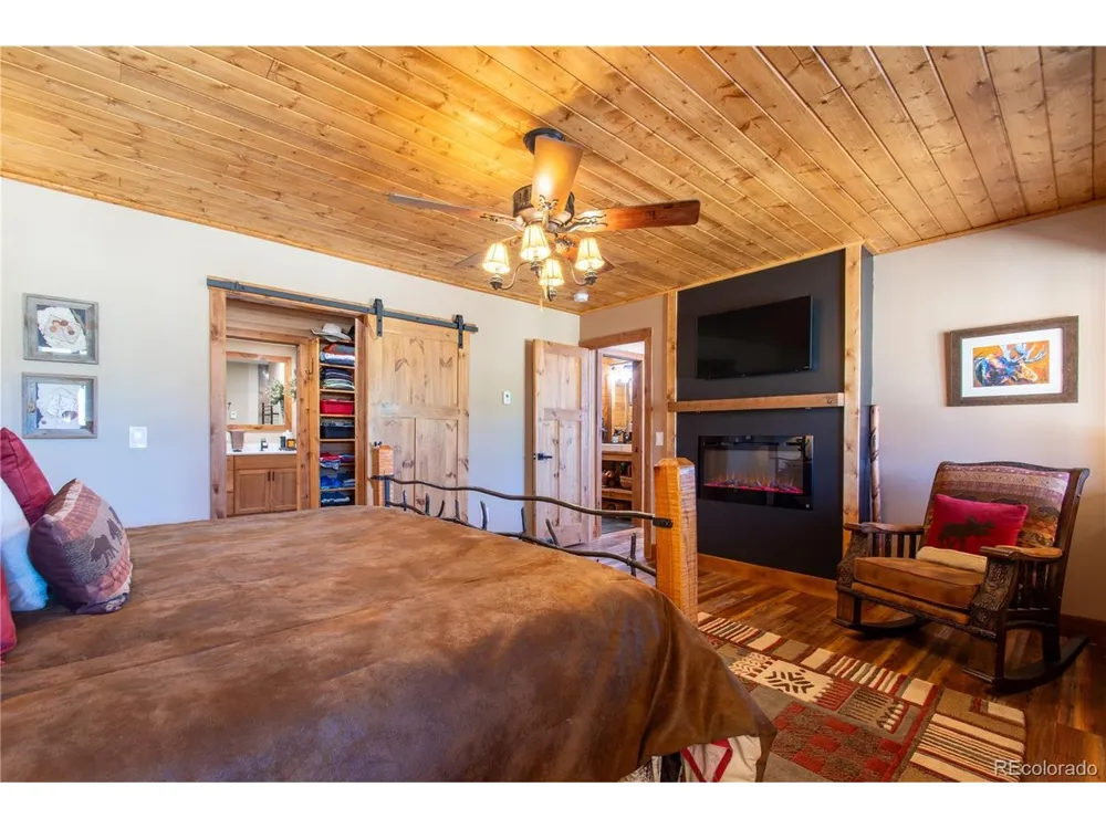 756 Sheep Ridge Road Fairplay, CO 80440