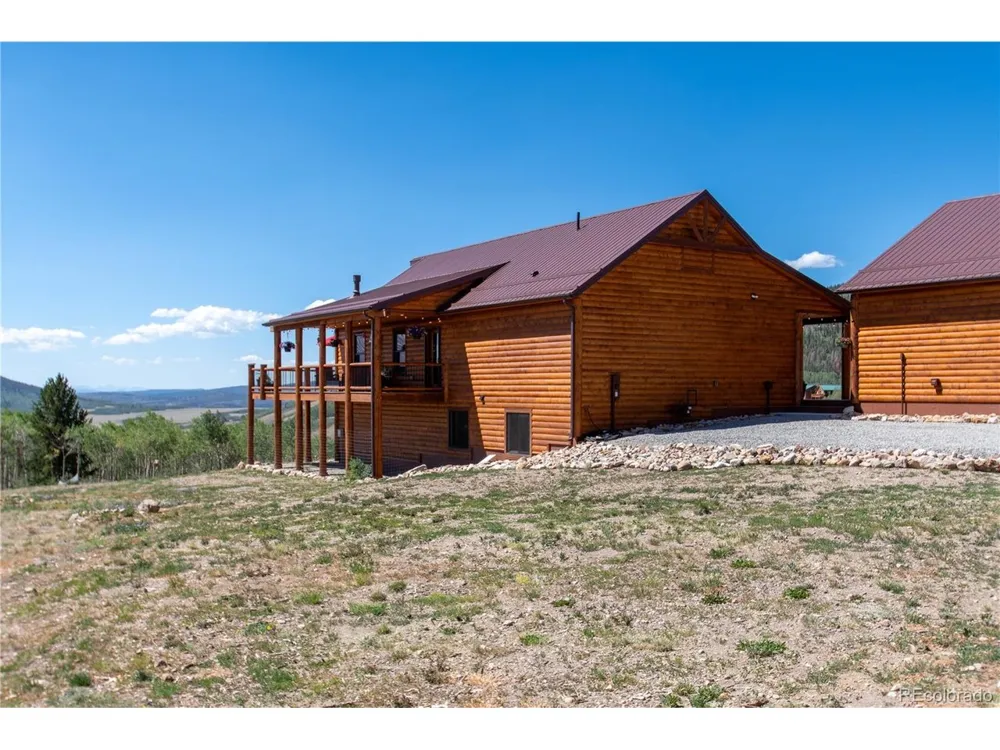756 Sheep Ridge Road Fairplay, CO 80440